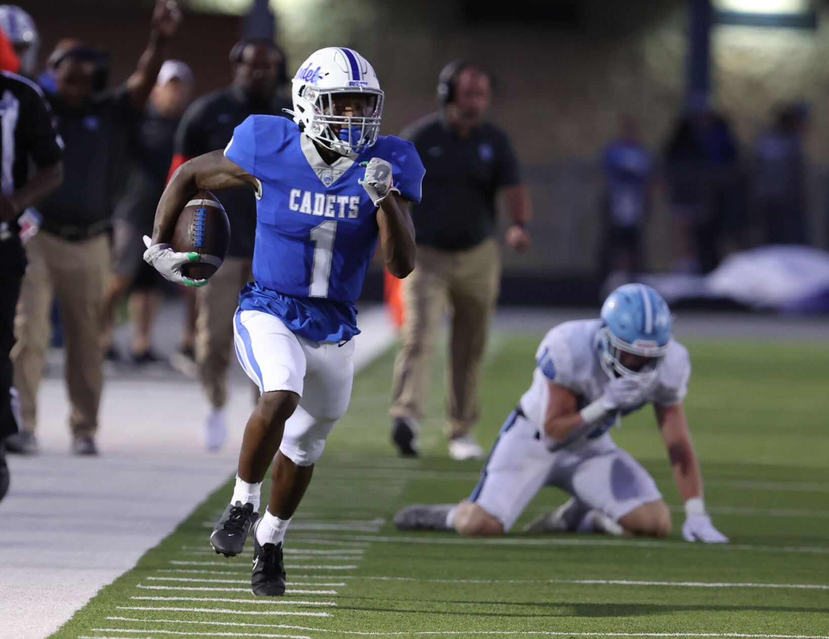 Connally China Spring